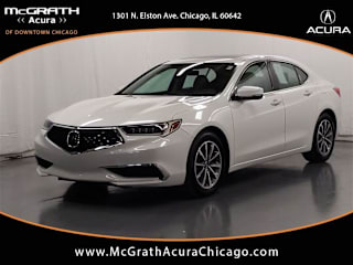 2020 Acura TLX w/Tech 19UUB1F54LA015279 2020 Acura TLX w/Tech