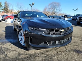 2020 Chevrolet Camaro LT 1G1FB3DS6L0112171 2020 Chevrolet Camaro LT