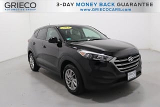 2018 Hyundai Tucson SE KM8J2CA46JU779962 2018 Hyundai Tucson SE
