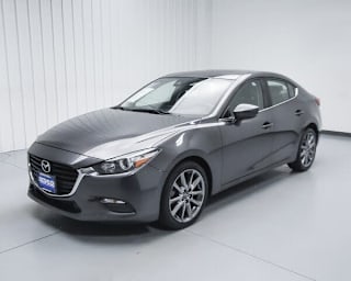 2018 Mazda Mazda3 Touring 3MZBN1V34JM230395 2018 Mazda Mazda3 Touring