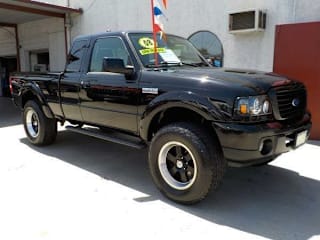 2008 Ford Ranger 1FTYR14E08PA99975 2008 Ford Ranger