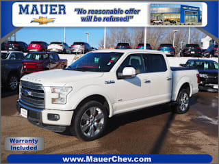 2016 Ford F-150 1FTEW1EG2GFC74789 2016 Ford F-150
