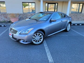 2015 Infiniti Q60 JN1CV6EL0FM890427 2015 Infiniti Q60