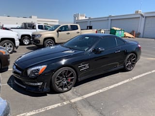 2014 Mercedes-Benz SL-Class SL 63 AMG WDDJK7EA9EF029371 2014 Mercedes-Benz SL-Class SL 63 AMG