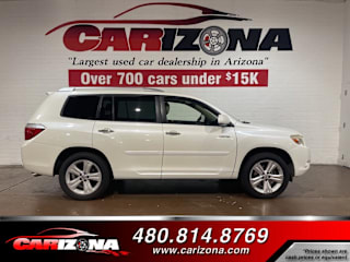 2008 Toyota Highlander Limited JTEES42A982084358 2008 Toyota Highlander Limited