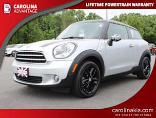 2014 MINI Paceman Cooper WMWSS1C50EWN94686 2014 MINI Paceman Cooper