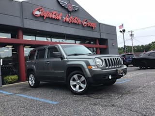 2013 Jeep Patriot Latitude 1C4NJRFB9DD248262 2013 Jeep Patriot Latitude