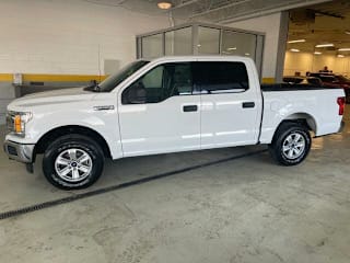 2018 Ford F-150 1FTEW1EB6JFA45740 2018 Ford F-150
