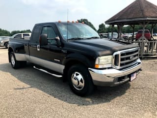 2003 Ford F-350 Super Duty XLT 1FTWX32P53ED44688 2003 Ford F-350 Super Duty XLT