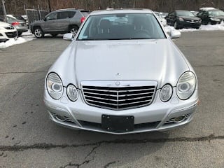 2007 Mercedes-Benz E-Class E 550 WDBUF72X87B101562 2007 Mercedes-Benz E-Class E 550