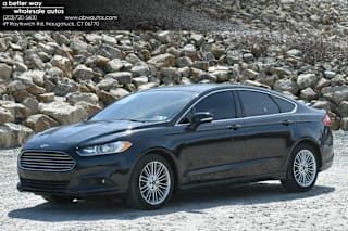 2016 Ford Fusion SE 3FA6P0H92GR284451 2016 Ford Fusion SE