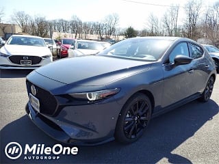 2021 Mazda Mazda3 Hatchback Premium Plus JM1BPBNY1M1331362 2021 Mazda Mazda3 Hatchback Premium Plus