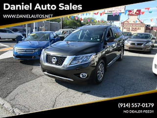 2015 Nissan Pathfinder SL 5N1AR2MM3FC694379 2015 Nissan Pathfinder SL