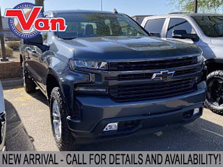 2019 Chevrolet Silverado 1500 RST 1GCRWDEDXKZ366698 2019 Chevrolet Silverado 1500 RST