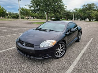 2011 Mitsubishi Eclipse GS Sport 4A31K5DFXBE003145 2011 Mitsubishi Eclipse GS Sport