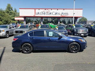 2012 Honda Accord EX 1HGCP2F7XCA158970 2012 Honda Accord EX