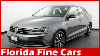 2017 Volkswagen Jetta 1.4T SE 3VWDB7AJ3HM286458 2017 Volkswagen Jetta 1.4T SE