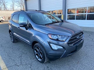 2018 Ford EcoSport MAJ6P1CL7JC165633 2018 Ford EcoSport
