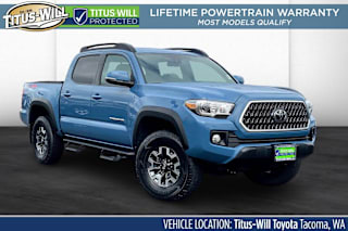2019 Toyota Tacoma SR V6 3TMCZ5AN8KM189684 2019 Toyota Tacoma SR V6