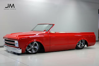 1970 GMC Jimmy KE114SZ76534 1970 GMC Jimmy