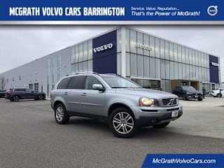 2011 Volvo XC90 YV4952CZ4B1594794 2011 Volvo XC90