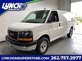2019 GMC Savana Cargo 2500 1GTW7AFG8K1285298 2019 GMC Savana Cargo 2500