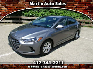 2017 Hyundai Elantra SE KMHD74LF1HU121625 2017 Hyundai Elantra SE