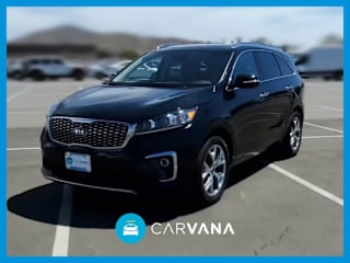 2019 Kia Sorento SX V6 5XYPK4A5XKG538907 2019 Kia Sorento SX V6