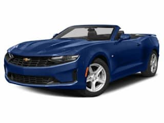 2019 Chevrolet Camaro LT 1G1FB3DS8K0108332 2019 Chevrolet Camaro LT