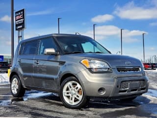 2011 Kia Soul KNDJT2A21B7299659 2011 Kia Soul