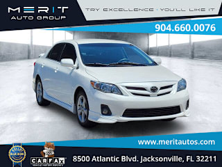 2012 Toyota Corolla S 5YFBU4EE6CP070380 2012 Toyota Corolla S