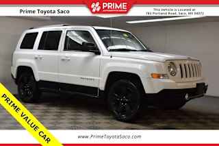 2013 Jeep Patriot 1C4NJRFB3DD180878 2013 Jeep Patriot