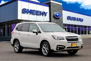 2018 Subaru Forester JF2SJAWC1JH595118 2018 Subaru Forester
