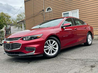 2017 Chevrolet Malibu LT 1G1ZE5ST2HF221890 2017 Chevrolet Malibu LT