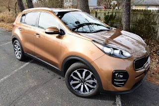2019 Kia Sportage EX KNDPN3AC8K7606571 2019 Kia Sportage EX