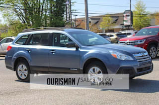 2013 Subaru Outback 2.5i 4S4BRBAC2D3288607 2013 Subaru Outback 2.5i