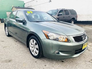 2009 Honda Accord 1HGCP36889A046501 2009 Honda Accord