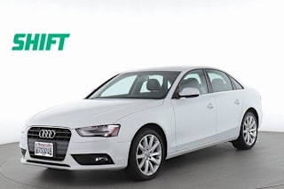 2013 Audi A4 2.0T Premium Plus WAUEFAFL5DA110941 2013 Audi A4 2.0T Premium Plus