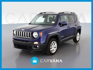 2017 Jeep Renegade Latitude ZACCJBBB8HPF12048 2017 Jeep Renegade Latitude