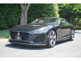 2021 Jaguar F-TYPE First Edition SAJDF1GX5MCK69481 2021 Jaguar F-TYPE First Edition