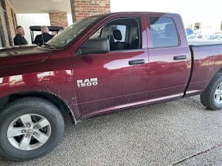 2018 Ram Pickup 1500 1C6RR6FG9JS324937 2018 Ram Pickup 1500