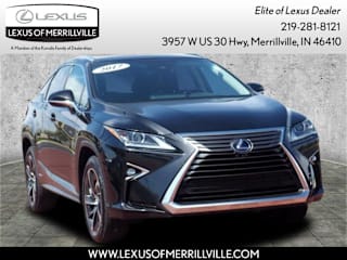 2017 Lexus RX 450h Base 2T2BGMCA4HC019115 2017 Lexus RX 450h Base