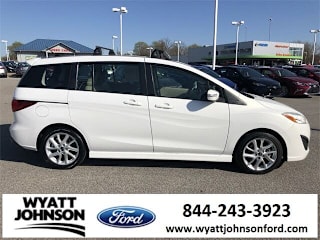 2015 Mazda Mazda5 JM1CW2DL1F0181677 2015 Mazda Mazda5