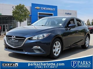 2015 Mazda Mazda3 i Sport 3MZBM1K77FM181856 2015 Mazda Mazda3 i Sport