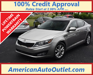 2013 Kia Optima EX 5XXGN4A76DG104631 2013 Kia Optima EX
