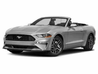 2020 Ford Mustang 1FATP8UH3L5120380 2020 Ford Mustang