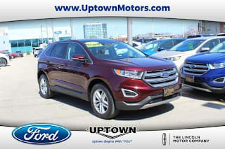2018 Ford Edge SEL 2FMPK4J9XJBB12216 2018 Ford Edge SEL