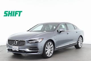 2018 Volvo S90 T8 eAWD Inscription LVYBC0AL1JP031543 2018 Volvo S90 T8 eAWD Inscription