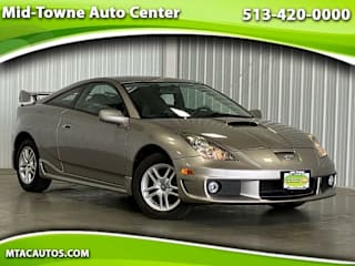 2004 Toyota Celica GT JTDDR32T340179947 2004 Toyota Celica GT