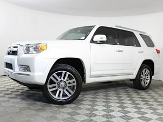 2011 Toyota 4Runner Limited JTEBU5JR4B5066219 2011 Toyota 4Runner Limited
